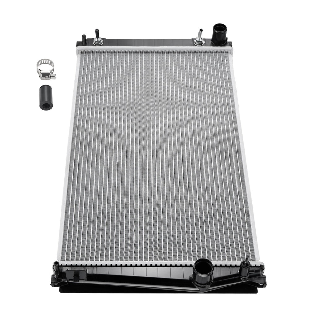 Radiator CU2892 for Toyota RAV4 2.4L (2006–2008), 3.5L V6 (2006–2012), 2.5L (2009–2018)