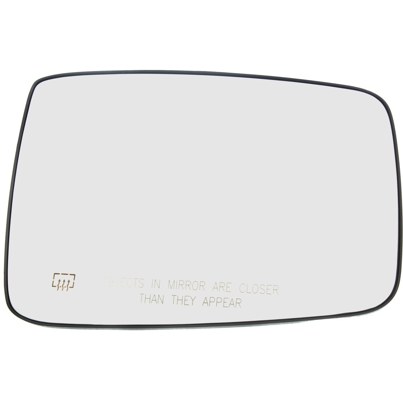 Heated Mirror Glass for Ram 1500 (2009–2018) Right Side