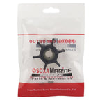 Water Pump Impeller & Key Pin for Yamaha Outboard Motor (646-44352)