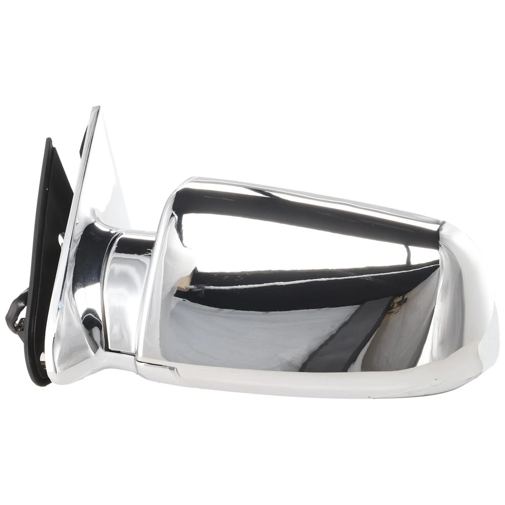 Heated Driver Left Side Mirror for Chevy Suburban GMC K3500 C1500 K2500