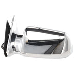 Heated Driver Left Side Mirror for Chevy Suburban GMC K3500 C1500 K2500