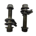 2X Adjustable Camber Correction Alignment Kit for Front Wheels (16mm)