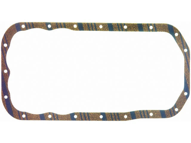 Lower Oil Pan Gasket Set for Mazda B2200 (1987–1993) BM934RZ