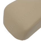 Beige Leather Armrest Cover for Toyota Avalon (2005–2012)