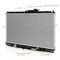 Aluminum Radiator for Honda Accord/Prelude L4 AT (1994–2001) DPI-1494