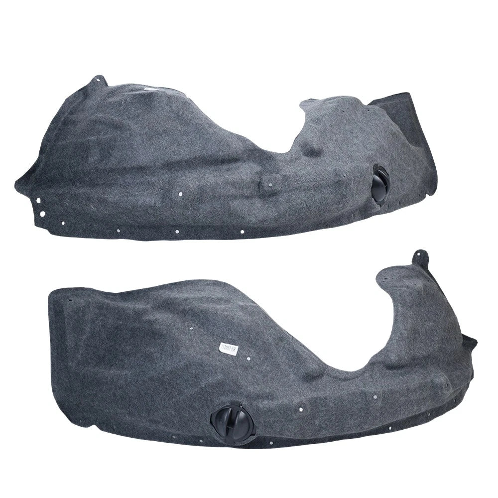 Fender Liner Set for Dodge Durango (2011–2020) Weatherproof
