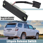 Rear Liftgate Release Switch 901-725, 84840-35010 for Toyota 4Runner (2003–2019)