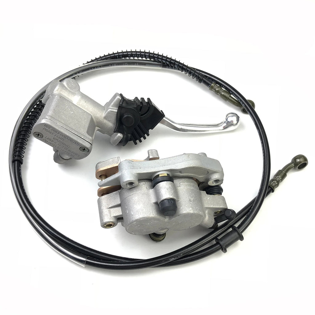 Front Brake Caliper Master Cylinder Assembly for Honda CR125R CR250R (2004–2007)