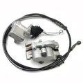 Front Brake Caliper Master Cylinder Assembly for Honda CR125R CR250R (2004–2007)