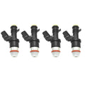 Set of 4 Fuel Injectors 16450-R40-A01 for Honda Accord Civic CR-V (2008–2012)