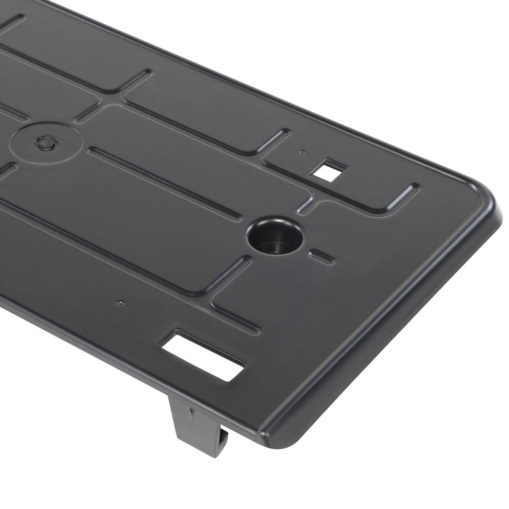 Tow Hook License Plate Mounting Bracket for Audi Q3 (2019–2021)
