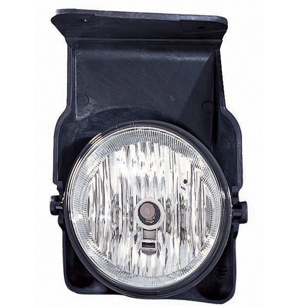 Replacement Driver Side Fog Light Assembly for Toyota Camry (2018–2024)