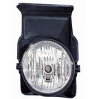 Replacement Driver Side Fog Light Assembly for Toyota Camry (2018–2024)