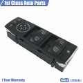 Power Window Master Switch for Mercedes-Benz E63 AMG E200 E250 E400 (2009–2016) 2049055402