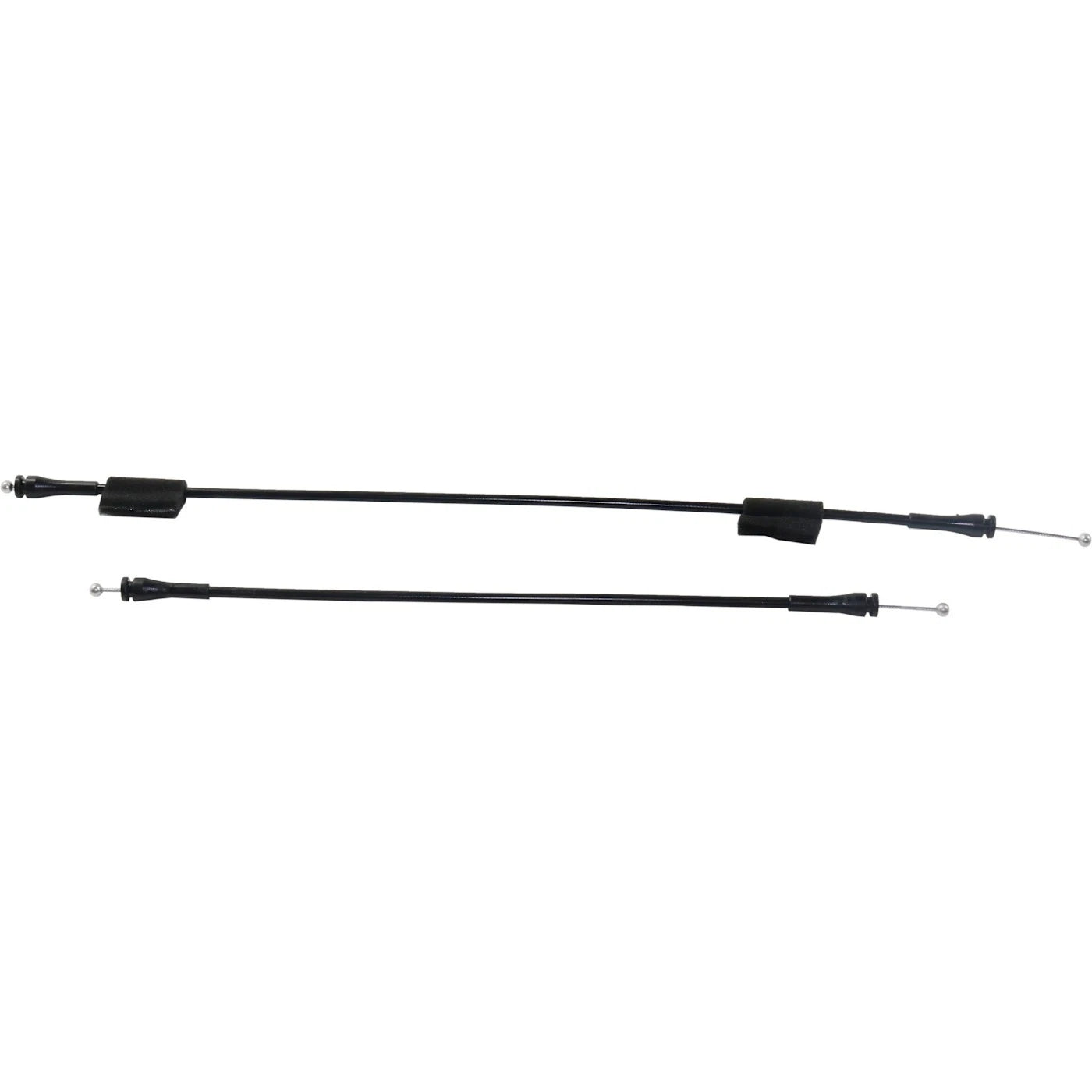 Door Latch Cables Set of 2 for E350 Van