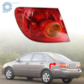 Rear Tail Light Assembly for Toyota Corolla (2005–2008) Left Side