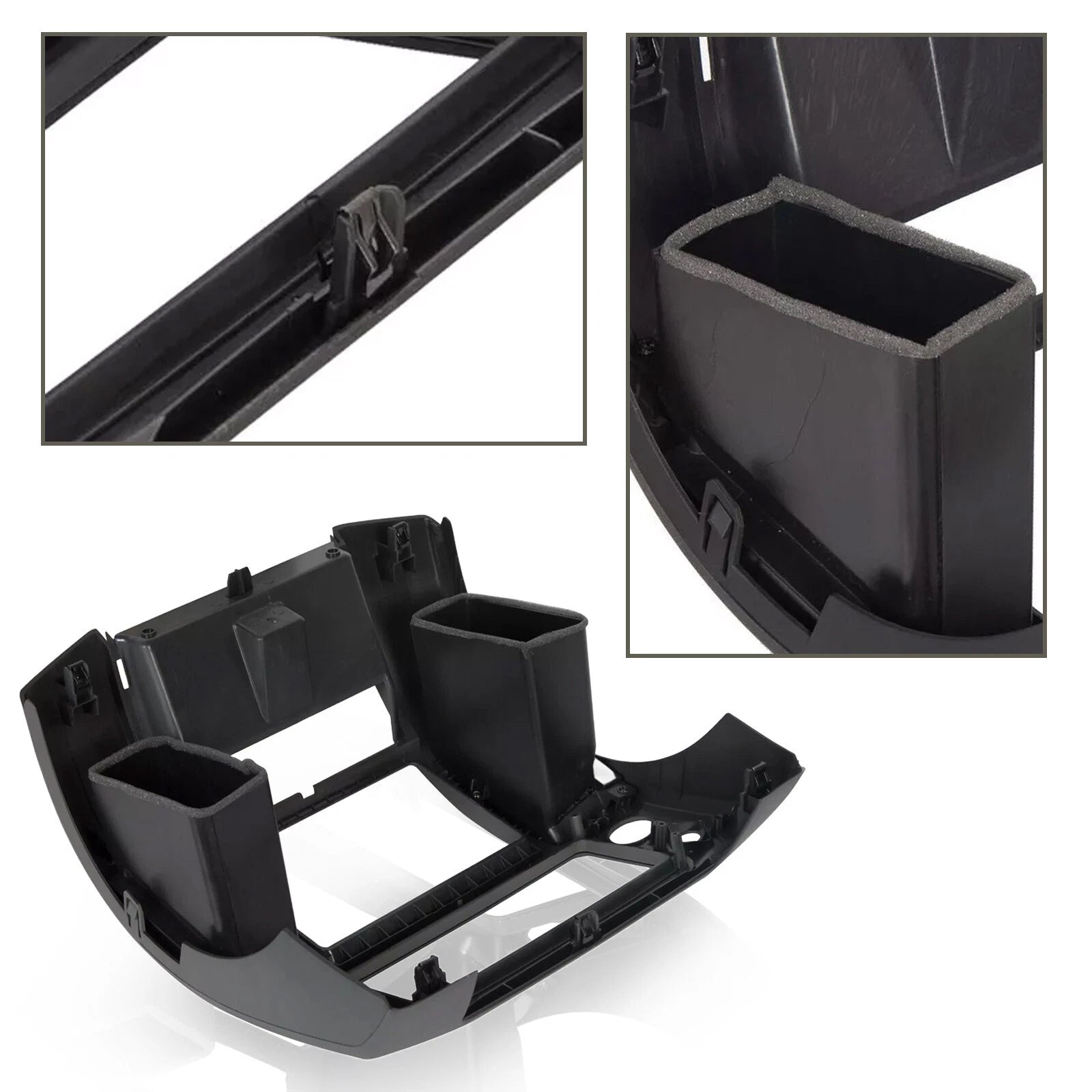 Center Dash Console Bezel for Nissan Frontier (2005-2020)