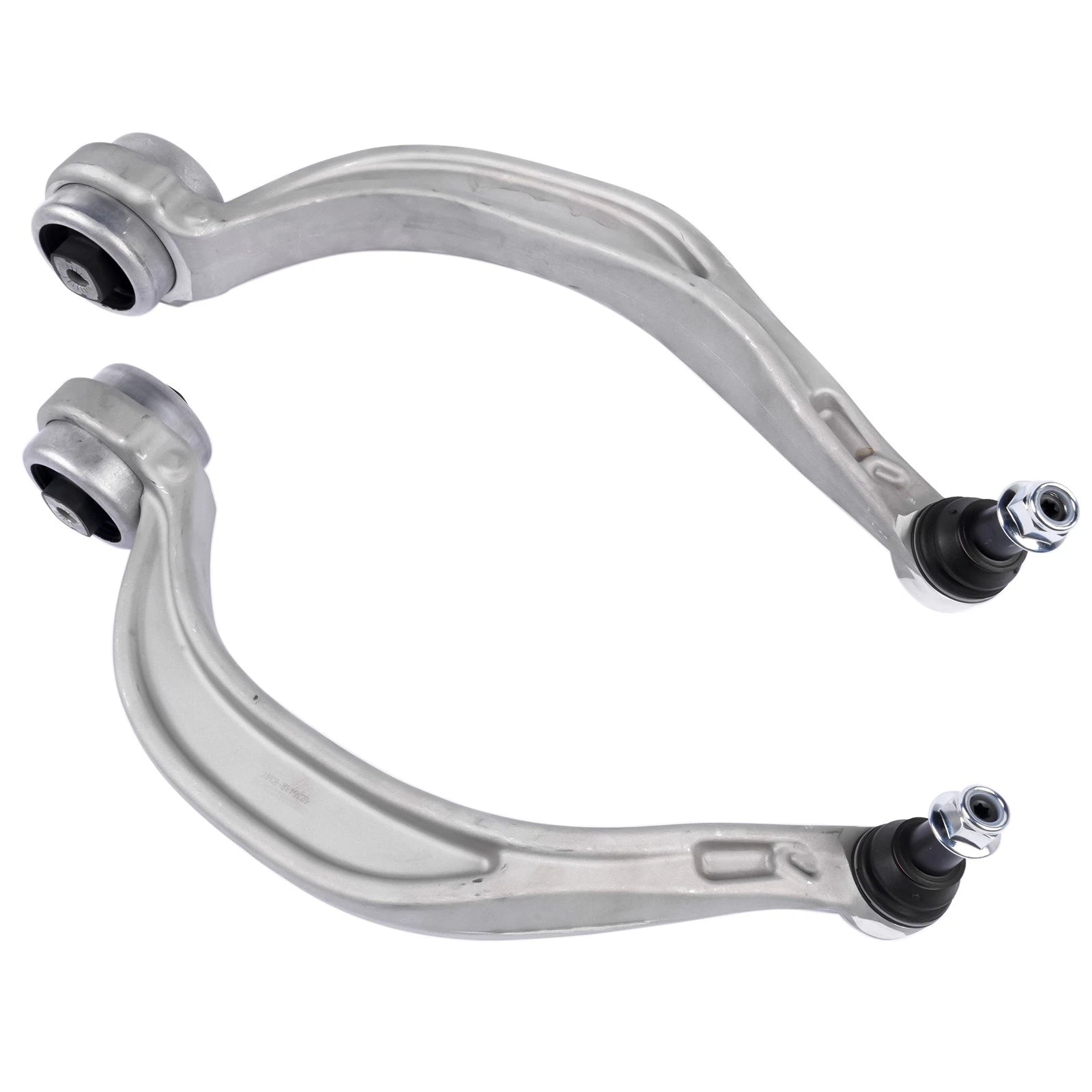 Set of 2 Front Lower Control Arms with Ball Joints for Audi A6 A7 Q5 (2018–2024)