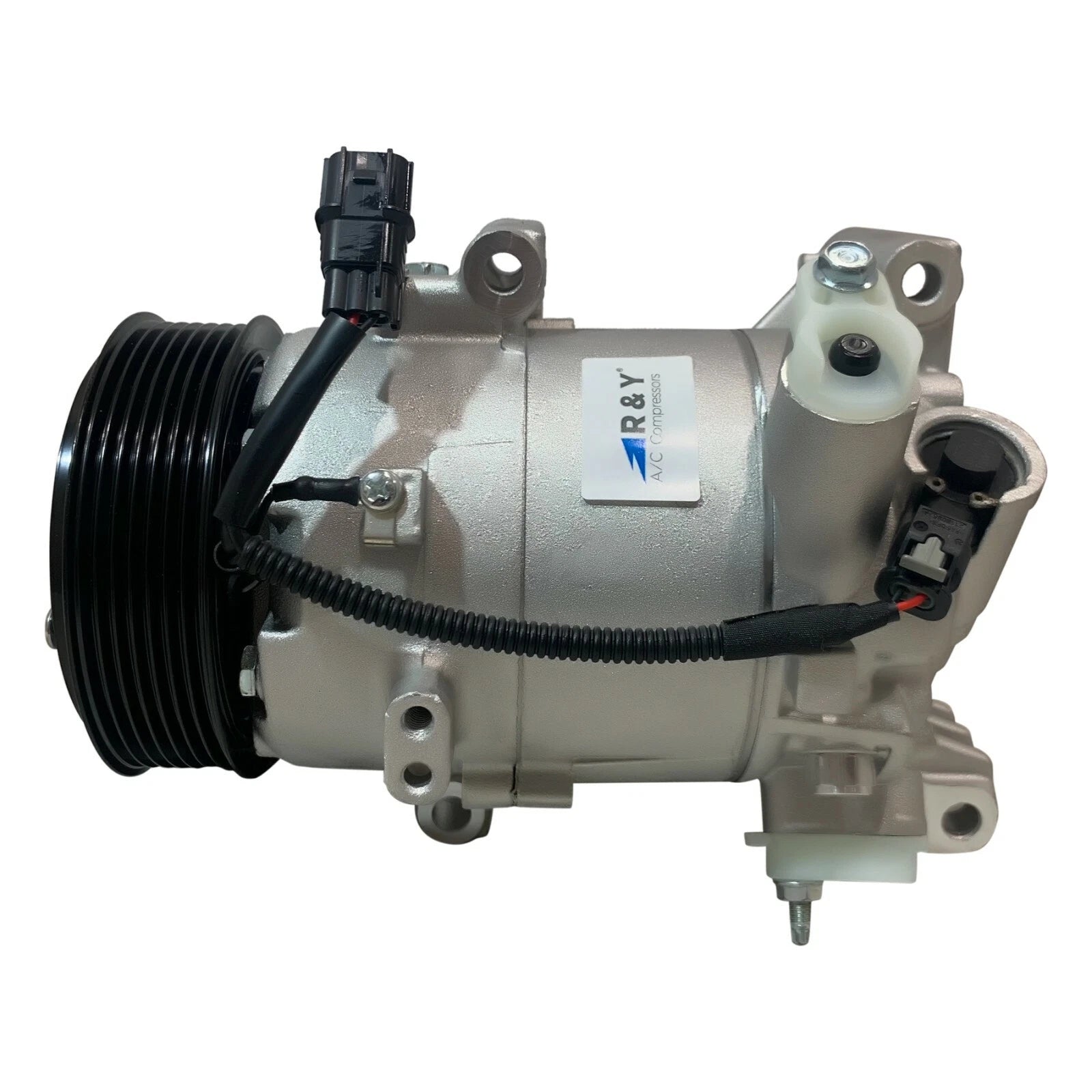 A/C Compressor Kit With Condenser for Honda Civic 1.5L (2017–2019)