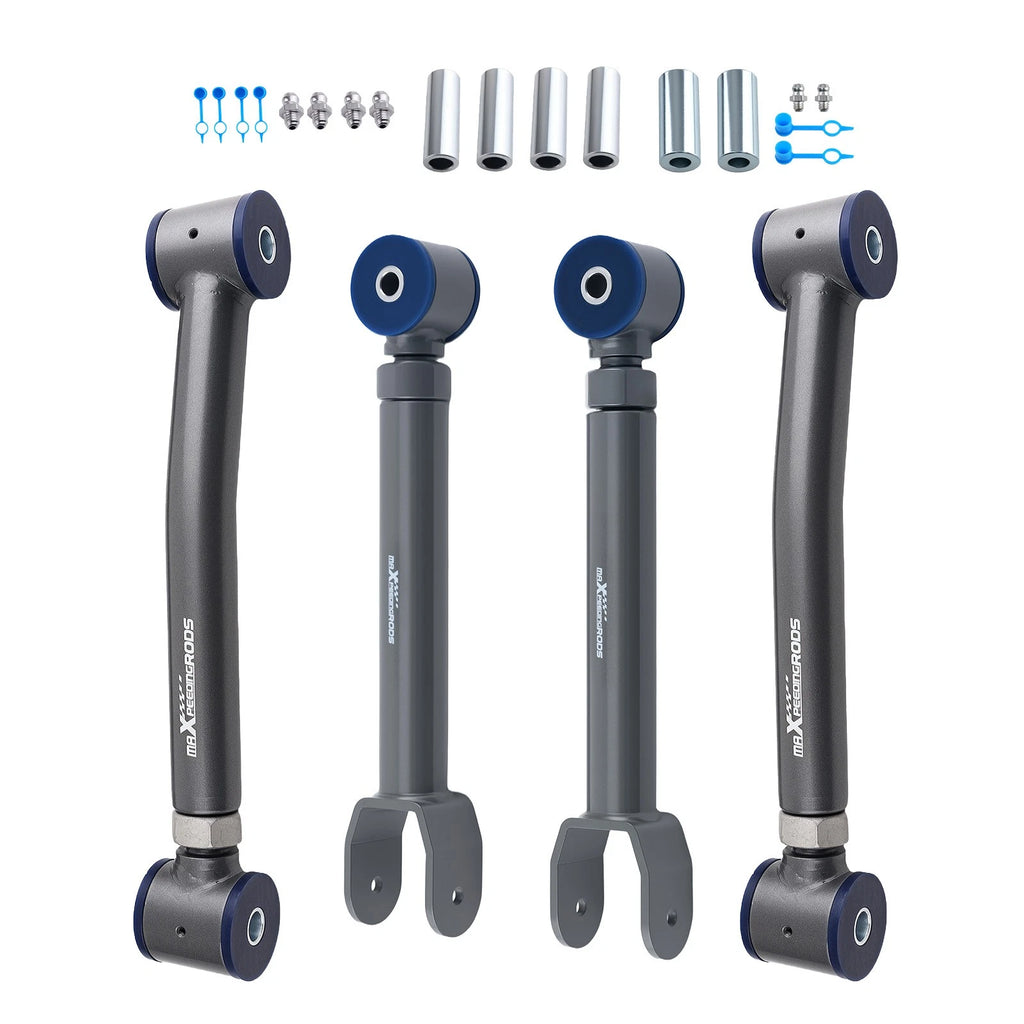4X Adjustable Control Arm for Jeep Wrangler TJ (1997–2006)