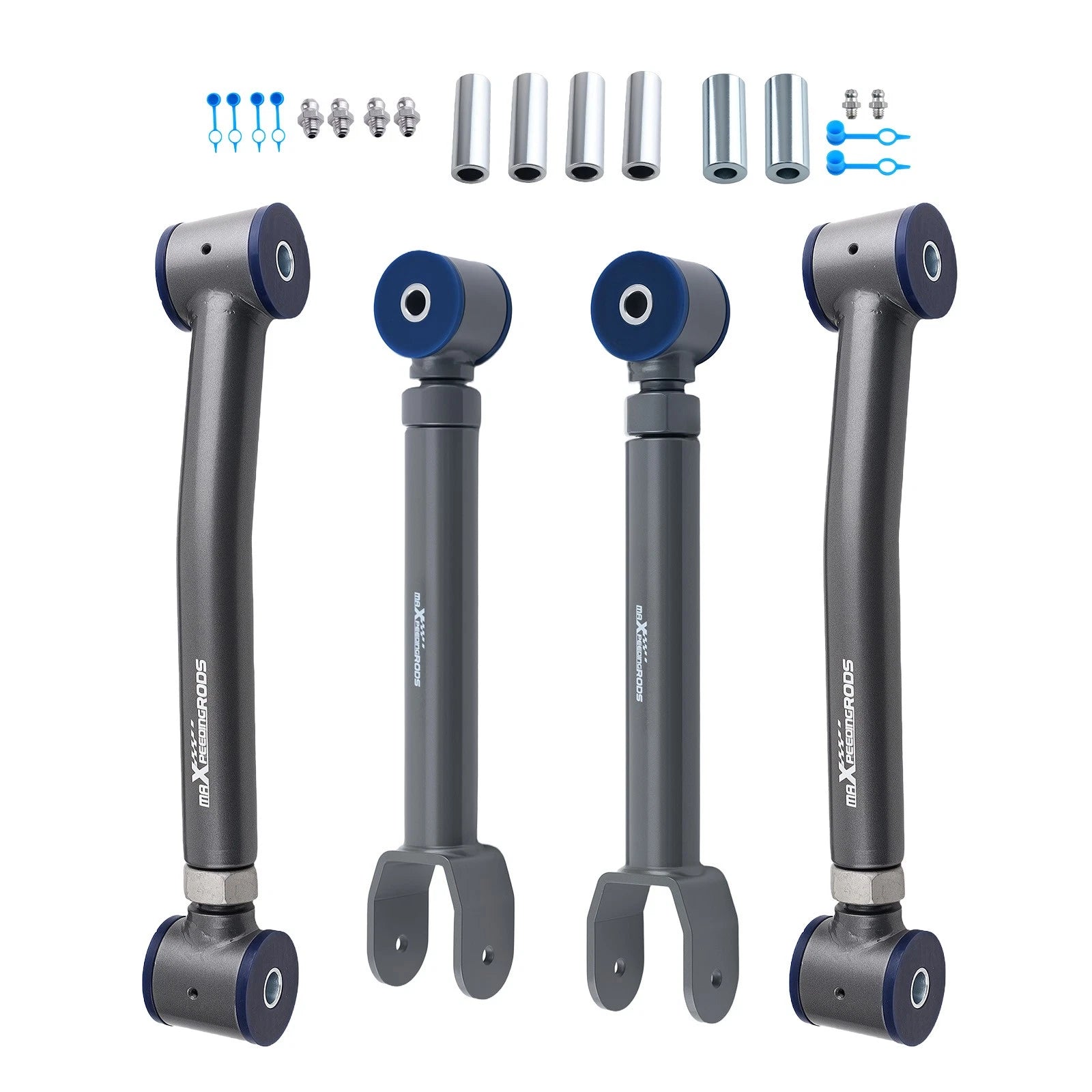 4X Adjustable Control Arm for Jeep Wrangler TJ (1997–2006)