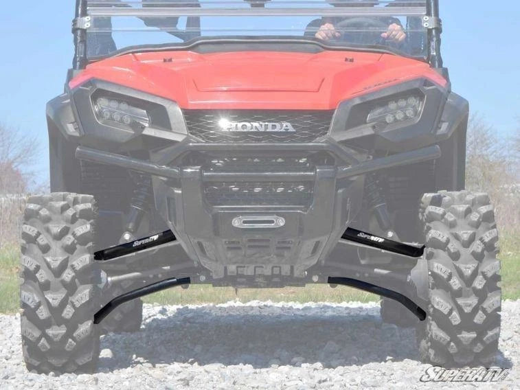 1.5" Forward Offset High Clearance A-Arms for Honda Pioneer 1000 (2016–2023)