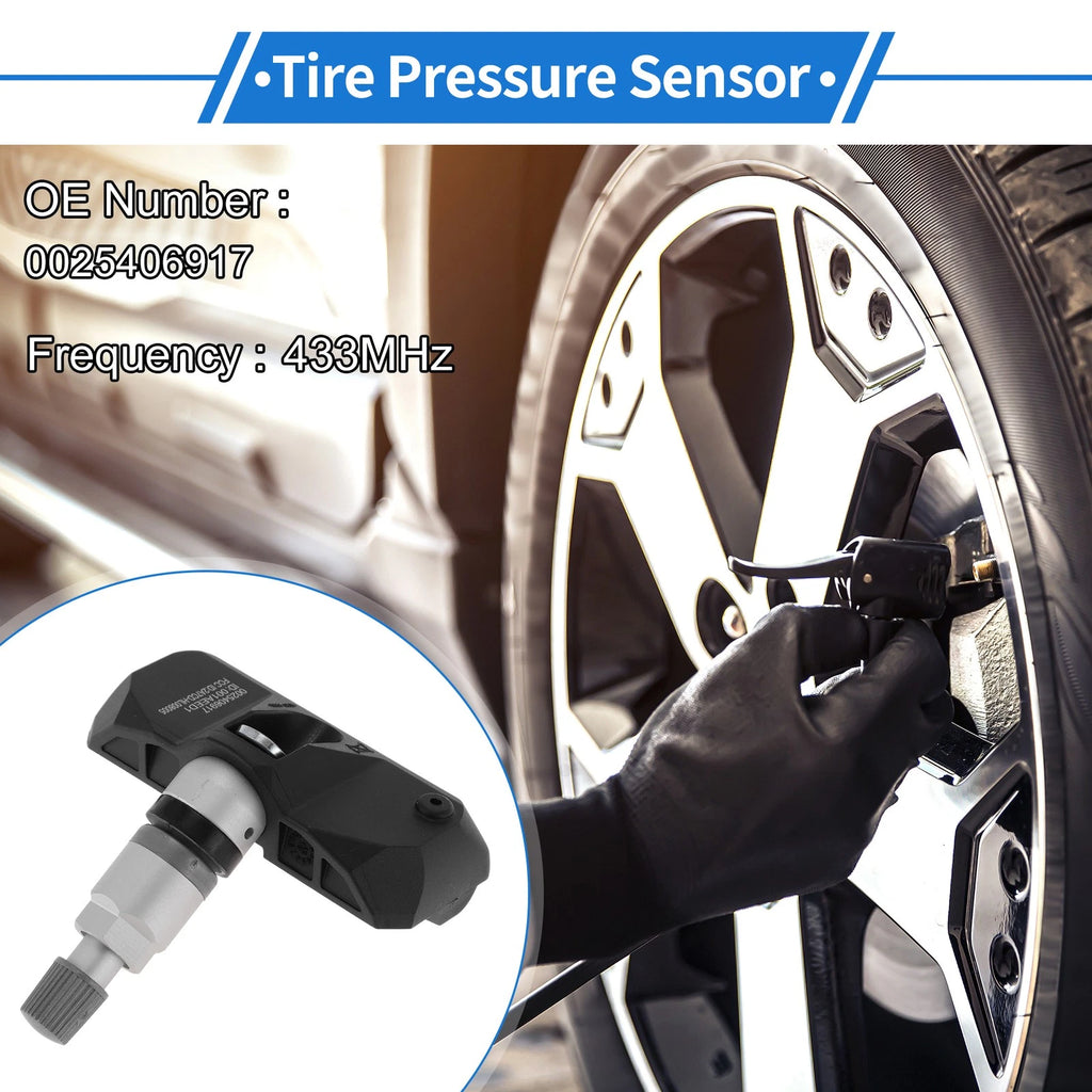 TPMS Sensor No.0025406917 for Mercedes-Benz CL500 (2007–2011)