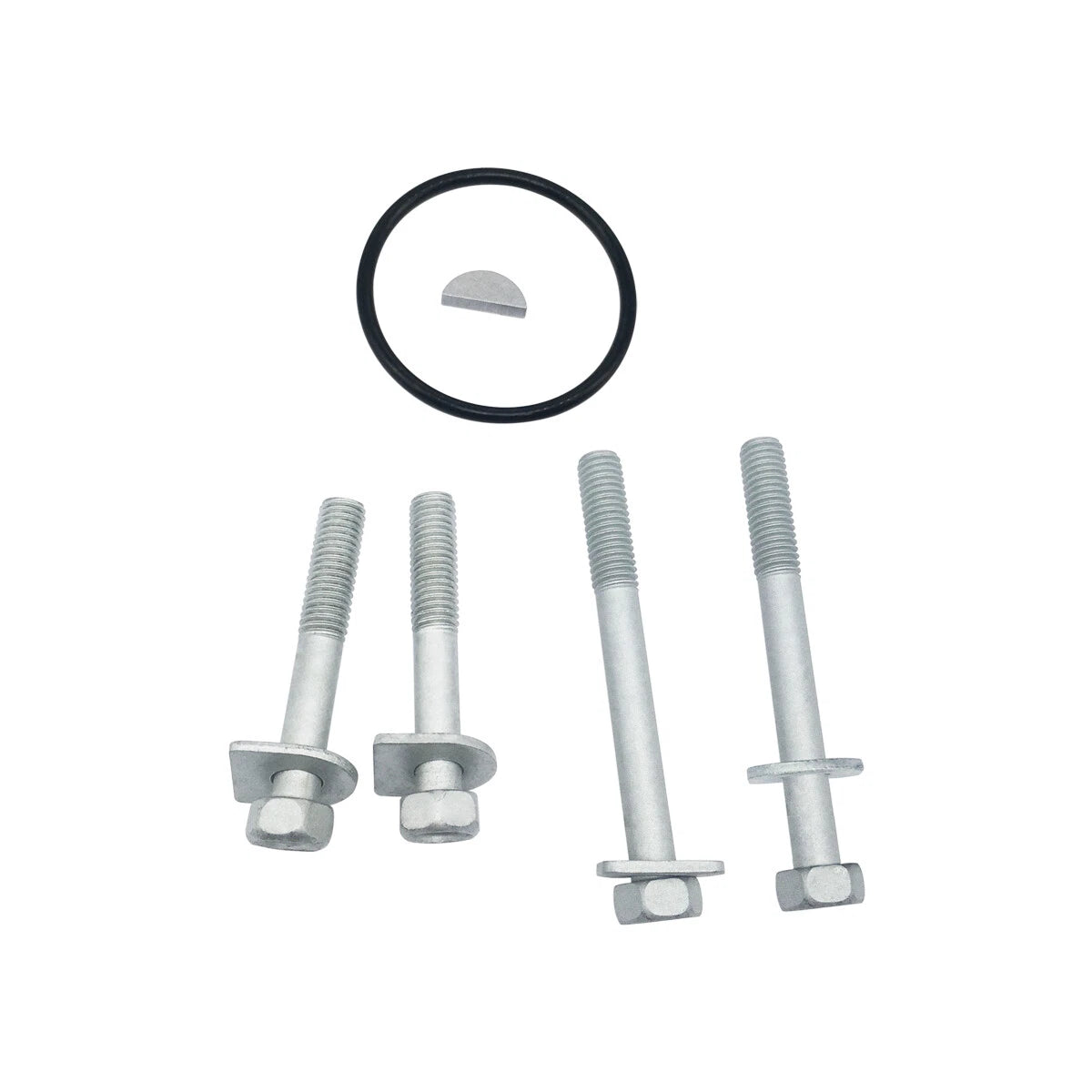 Water Pump Impeller Kit 692-W0078 for Yamaha Outboard 60-90 HP (2-Stroke)