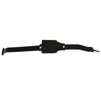 2pc Fuel Tank Straps for Jeep Wrangler (1997-2007) with Plastic Blocks