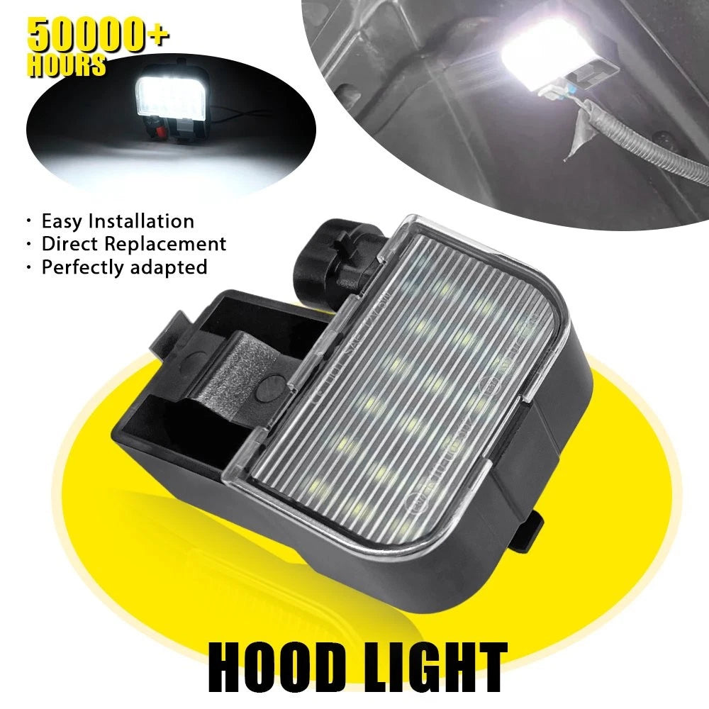 2X T10 194 192 168 LED Parking Light Bulbs for Various Vehicles