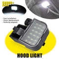 2X T10 194 192 168 LED Parking Light Bulbs for Various Vehicles