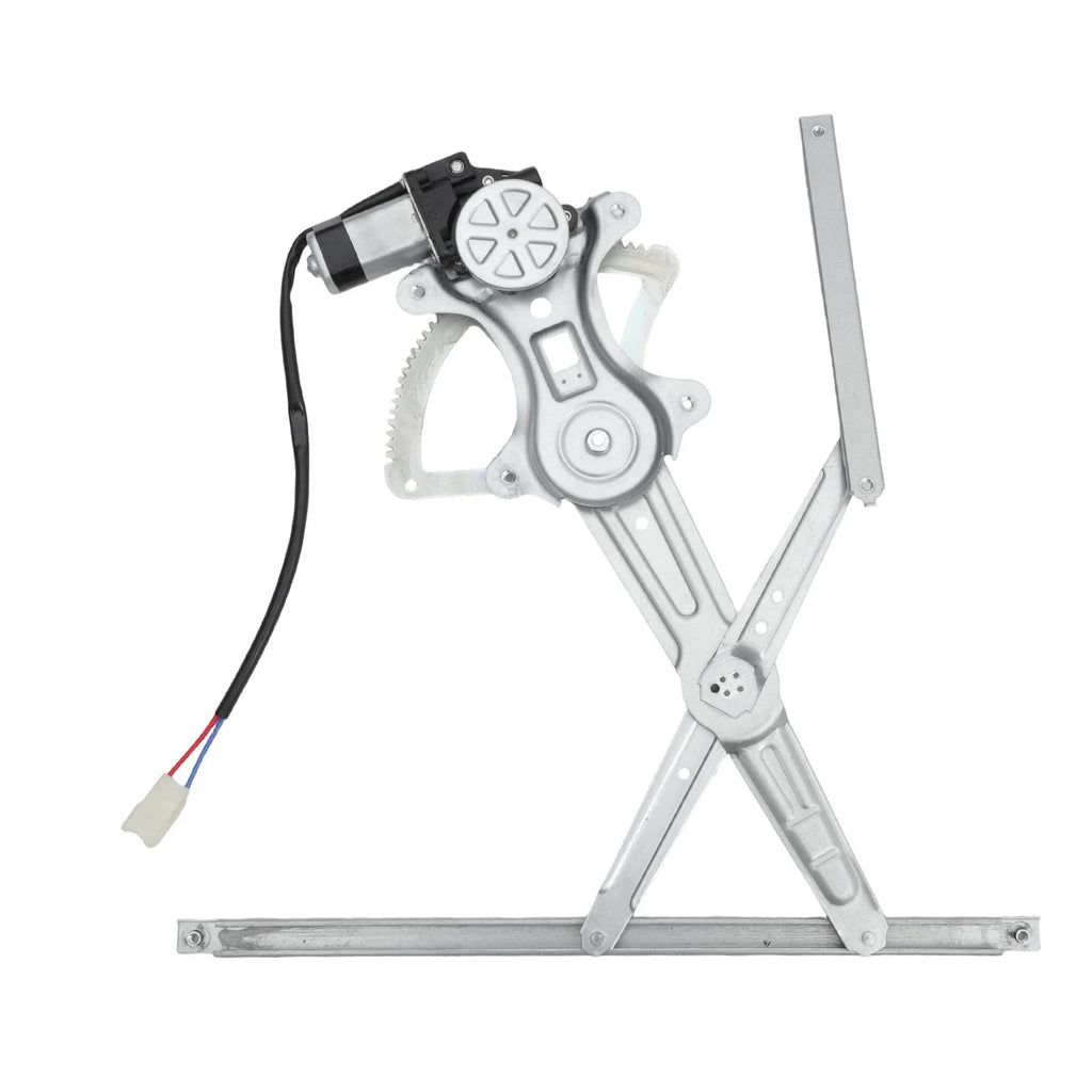 Front Left Power Window Regulator with Motor for Toyota Tacoma (2005–2023) No.69802-04040