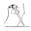 Front Left Power Window Regulator with Motor for Toyota Tacoma (2005–2023) No.69802-04040