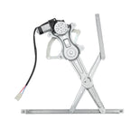 Front Left Power Window Regulator with Motor for Toyota Tacoma (2005–2023) No.69802-04040