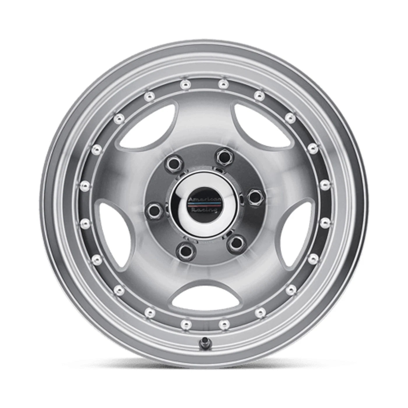16 Inch American Racing Wheels for Chevy Suburban, Savana, E250, C2500