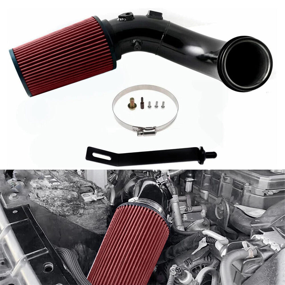 Cold Air Intake Kit w/Filter for Dodge Ram 3500 6.7L (2007.5–2012)