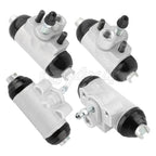 Front & Rear Brake Wheel Cylinders for Kawasaki Mule KAF450 KAF540 KAF620 KAF950