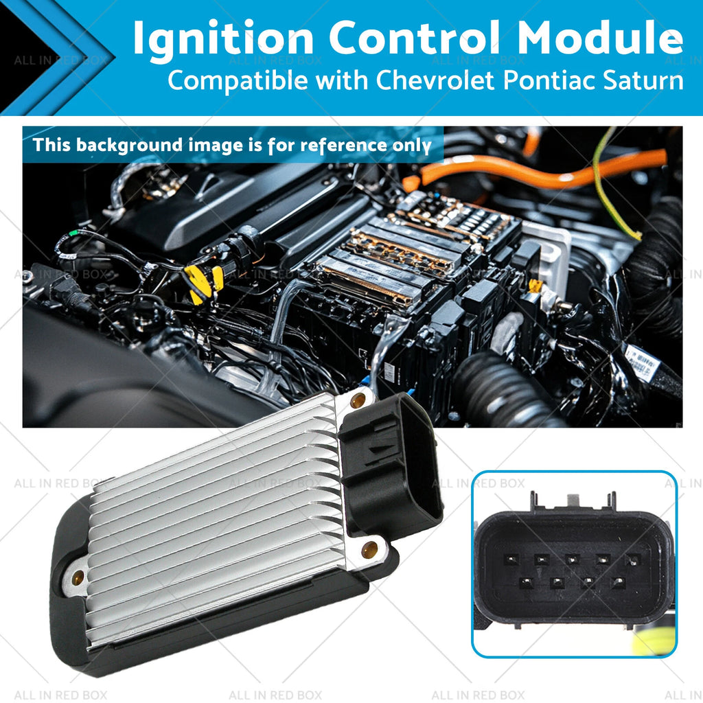 Ignition Control Module for Chevrolet Pontiac Saturn (12580215, 12580538)