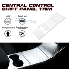 Cup Holder Decoration Cover for Tesla Model Y 3 (2017-2020)