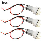 3pc Water Pump Diaphragm for 030 Motor