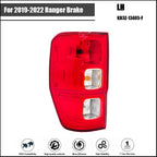 Tail Light for Ford Ranger (2019â2022) Left Driver Side Halogen