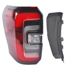 LED Taillight for Ford Expedition (2022–2024) - Rear Left, Black Trim