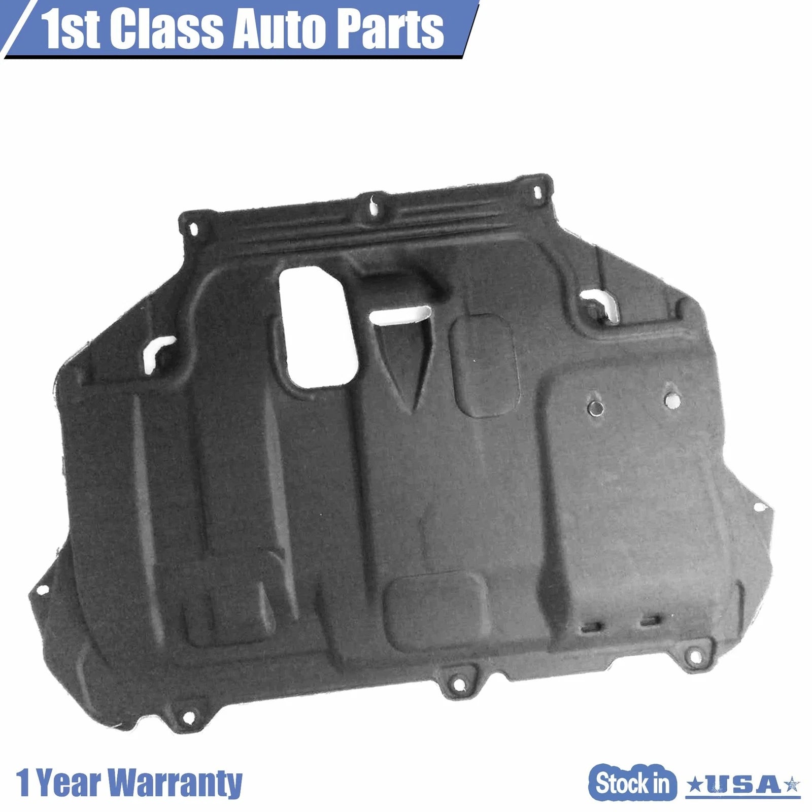 Engine Splash Shield for Ford Focus C-Max (2012-2017)
