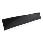 Carbon Fiber RHD Dashboard Panel Cover Trim for BMW X5 E70 X6 E71 (2008–2013)