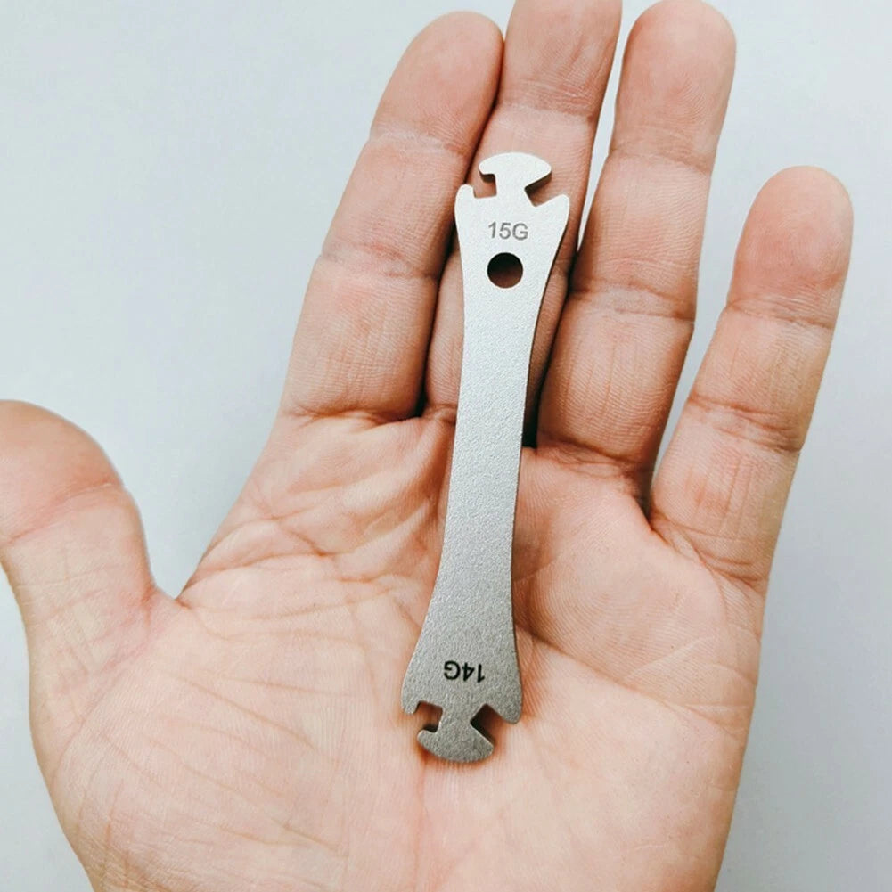 Spoke Wrench Tool for Mountain Road Bike (12G/13G)