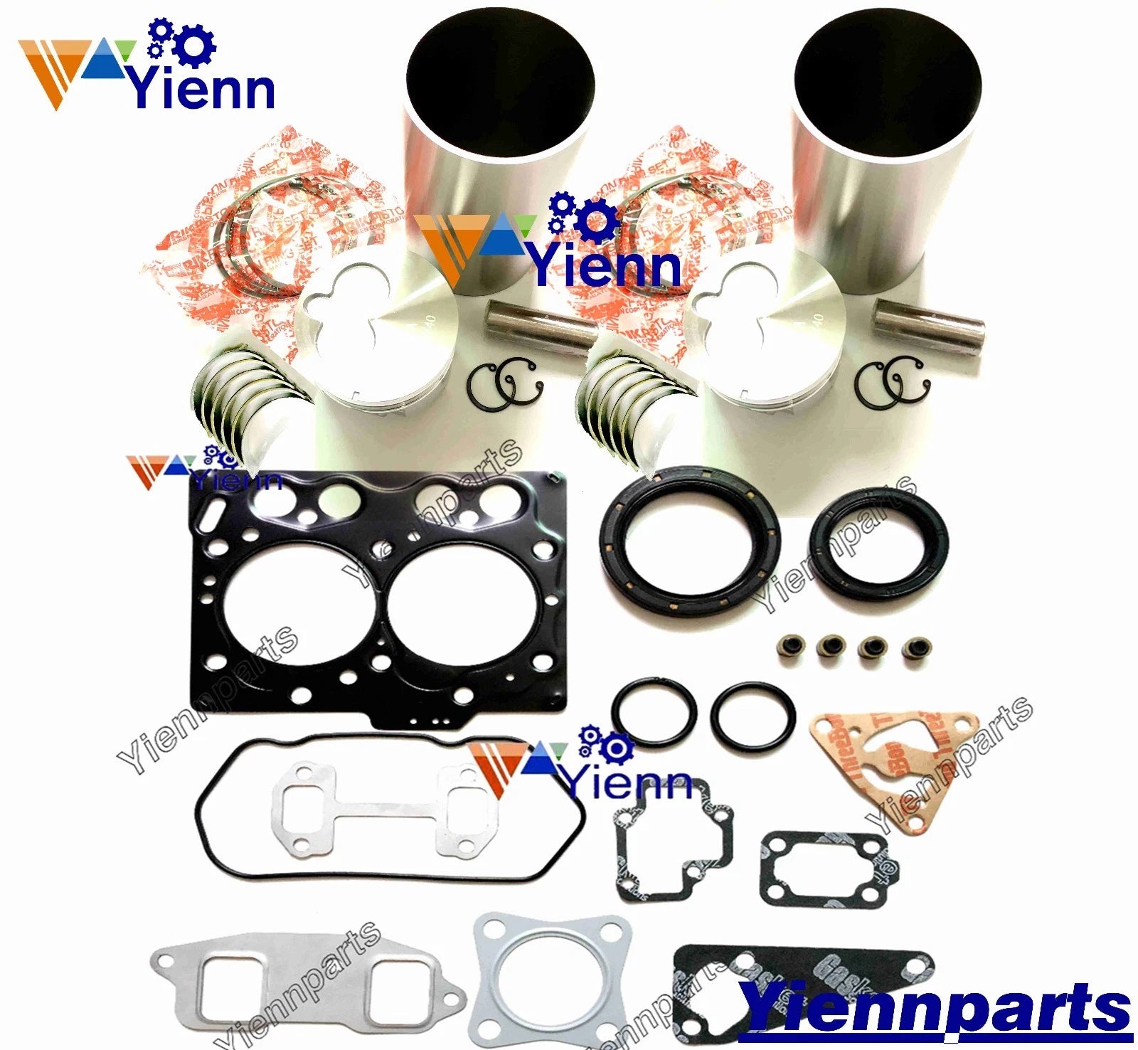 Overhaul Rebuild Kit for Thermo King Generator (TK249, TK2.49)