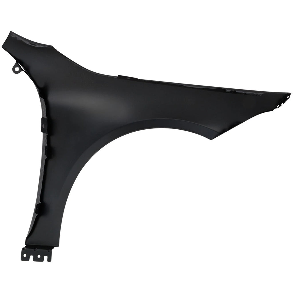 Fender for Mercedes-Benz CLA250 (2020–2025) Front Driver Side Steel