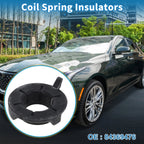 Lower Coil Spring Insulator No.84369476 for Cadillac CT4 (2020–2024) Rubber