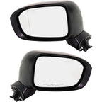 Power Mirrors for Honda Civic (2014–2015) Driver and Passenger Side