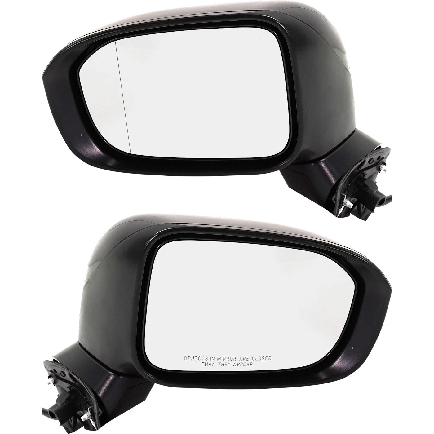Power Mirrors for Honda Civic (2014–2015) Driver and Passenger Side